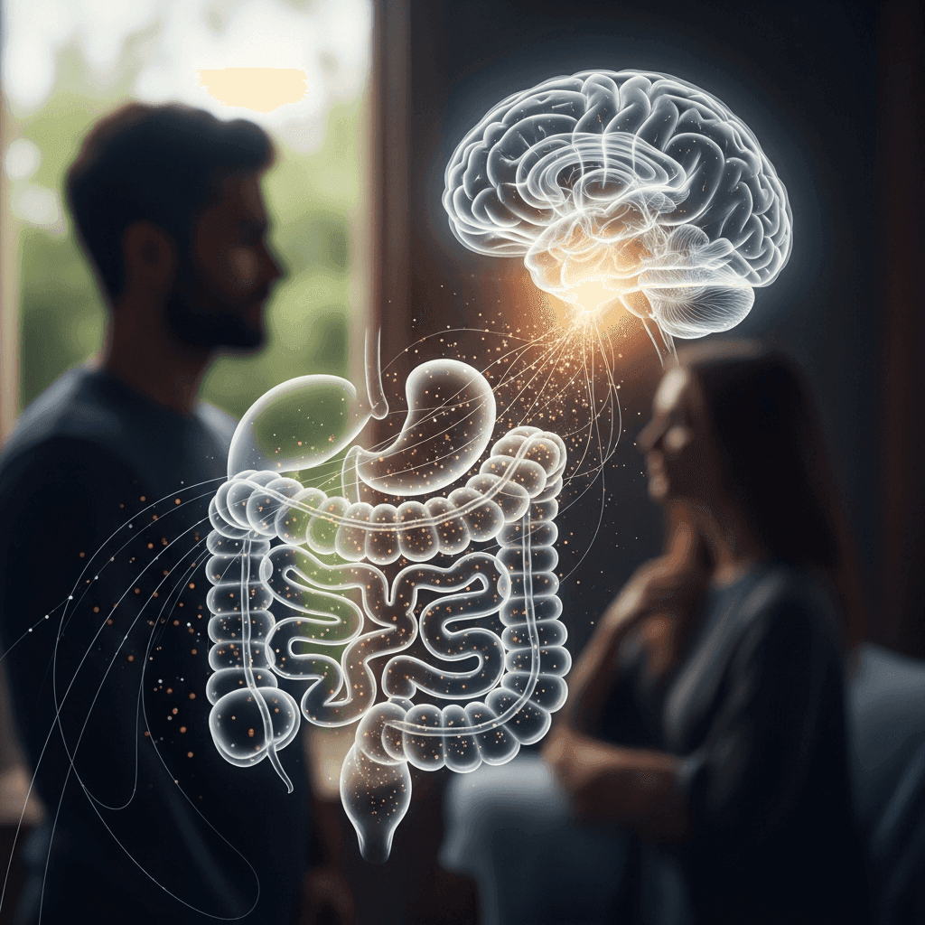 Your Second Brain: How Gut Health Shapes Your Mental State