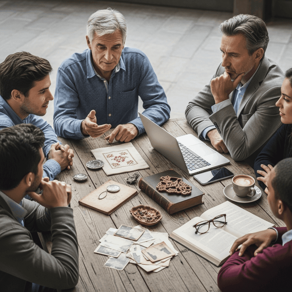 Our Traditions: Sacred Rituals or Shackles Holding Us Back?