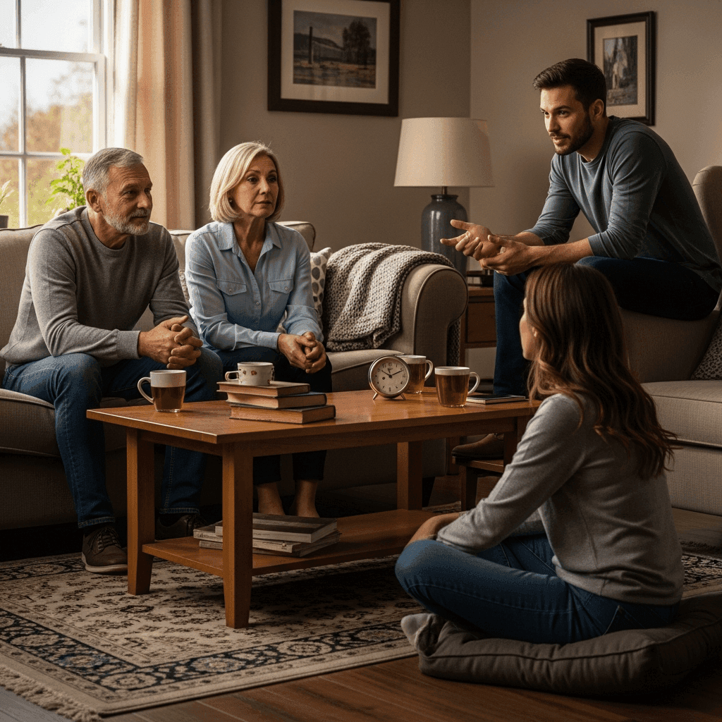 Decoding the Silence: Unspoken Family Rules Revealed