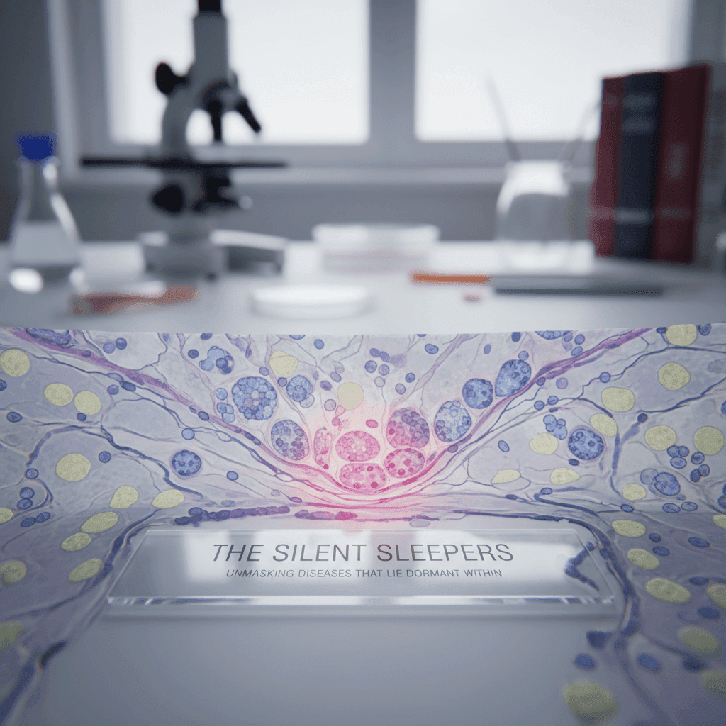 The Silent Sleepers: Unmasking Diseases That Lie Dormant Within