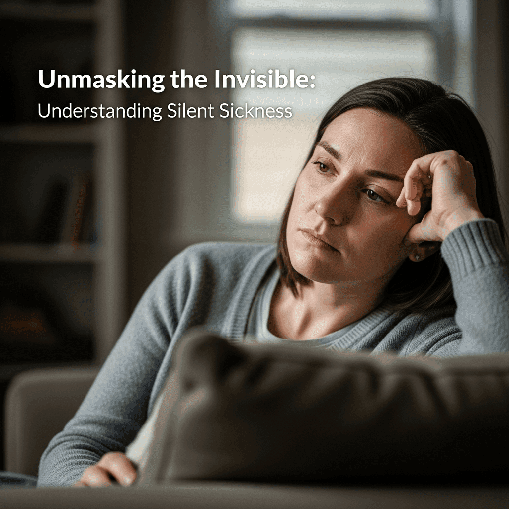 Unmasking the Invisible: Understanding Silent Sickness