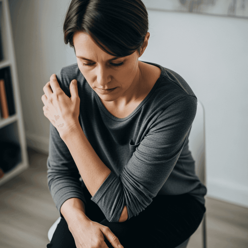 Fibrodysplasia Ossificans Progressiva: The Agonizing Second Skeleton