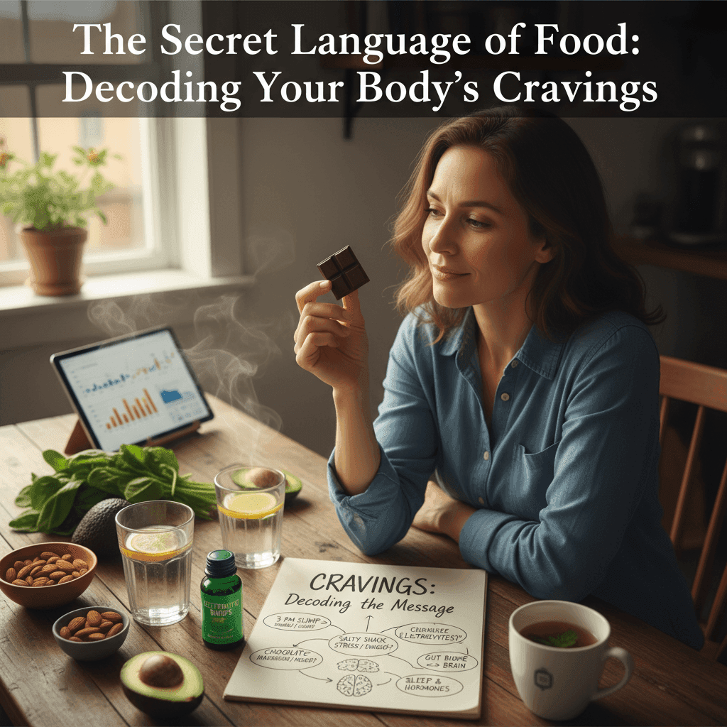 The Secret Language of Food: Decoding Your Body's Cravings