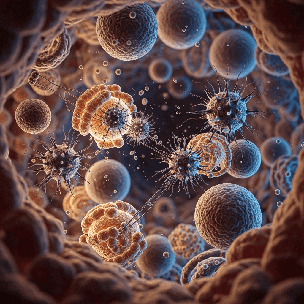 The Invisible War: Decoding Your Body's Secret Health Battles