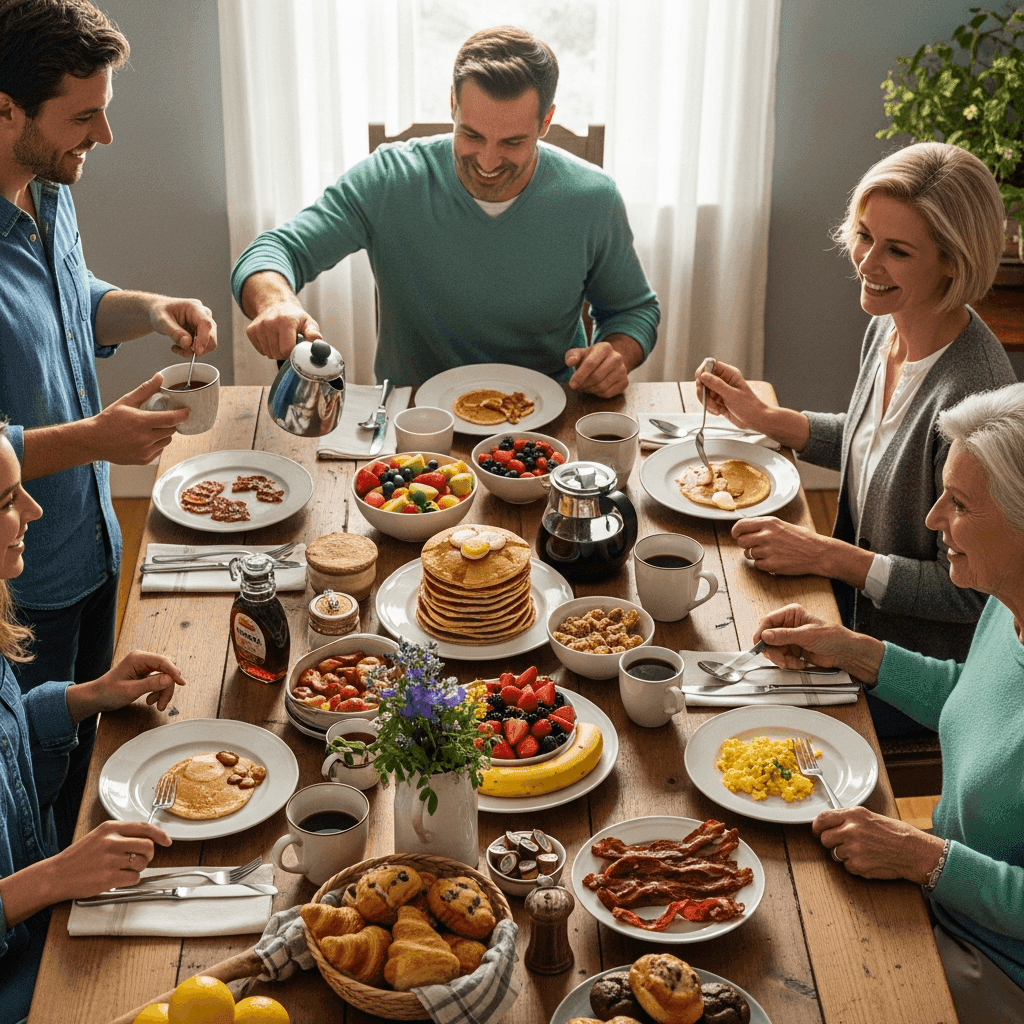 Weaving Love & Memory: The Magic of Our Family Rituals