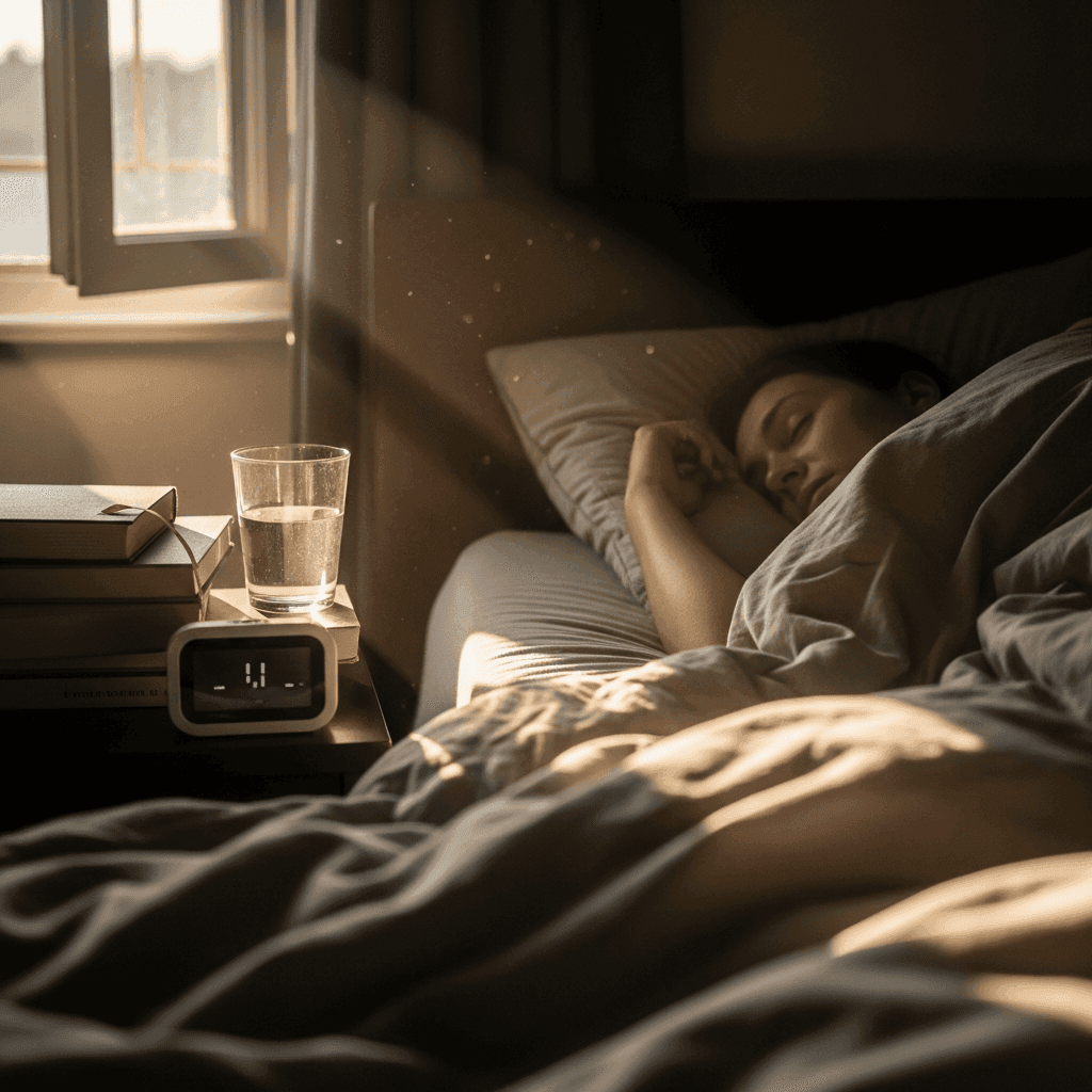 Unlock Sleep's Hidden Power: Boost Your Health and Mind