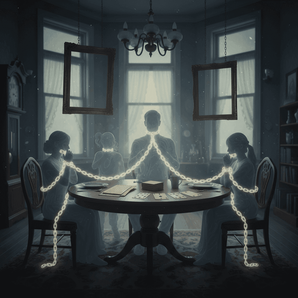 The Ghost in the House: Unmasking Your Family's Silent Rules