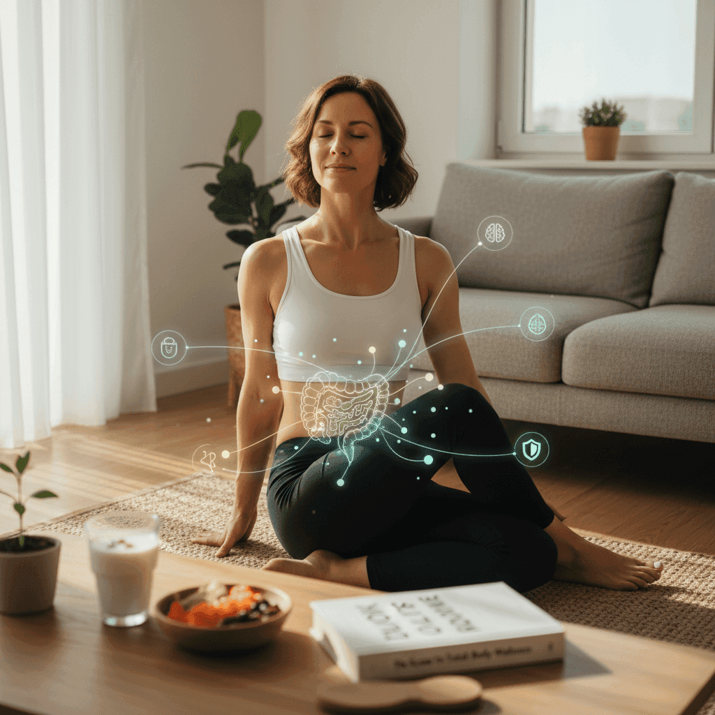 Unlock Your Gut's Power: The Secret to Total Body Wellness