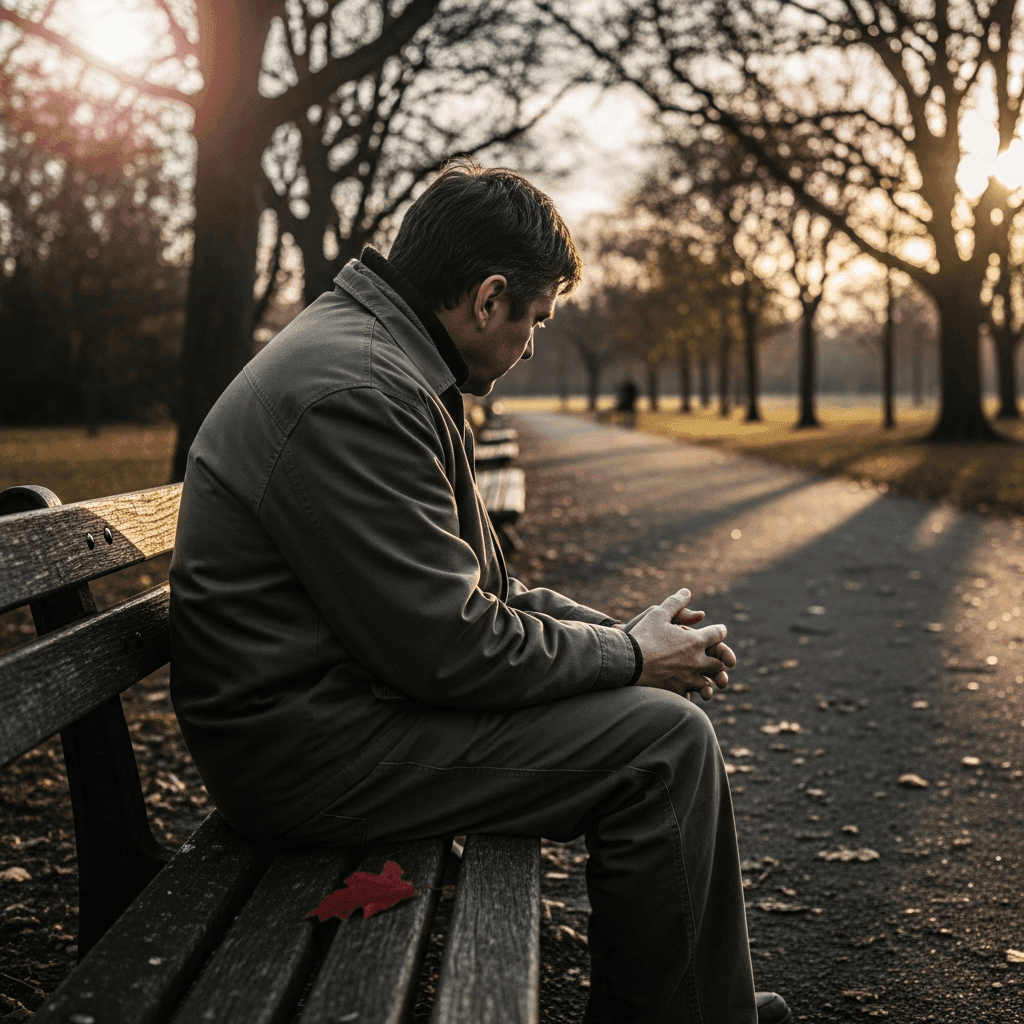 The Unseen Battle: Navigating Hidden Struggles Within