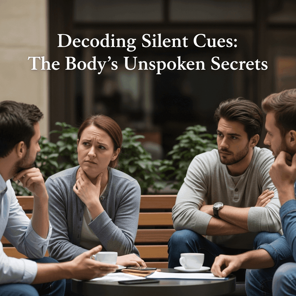 Decoding Silent Cues: The Body's Unspoken Secrets