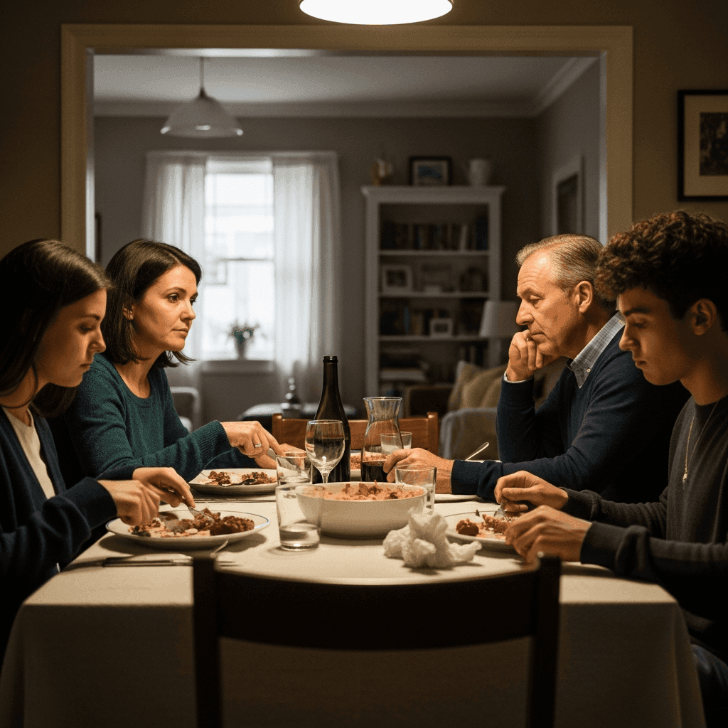 The Silent Architects: Decoding Your Family's Unwritten Rules