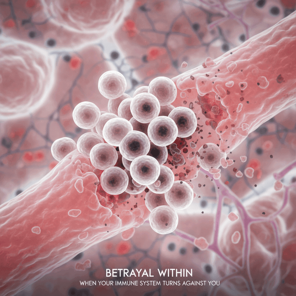 Betrayal Within: When Your Immune System Turns Against You