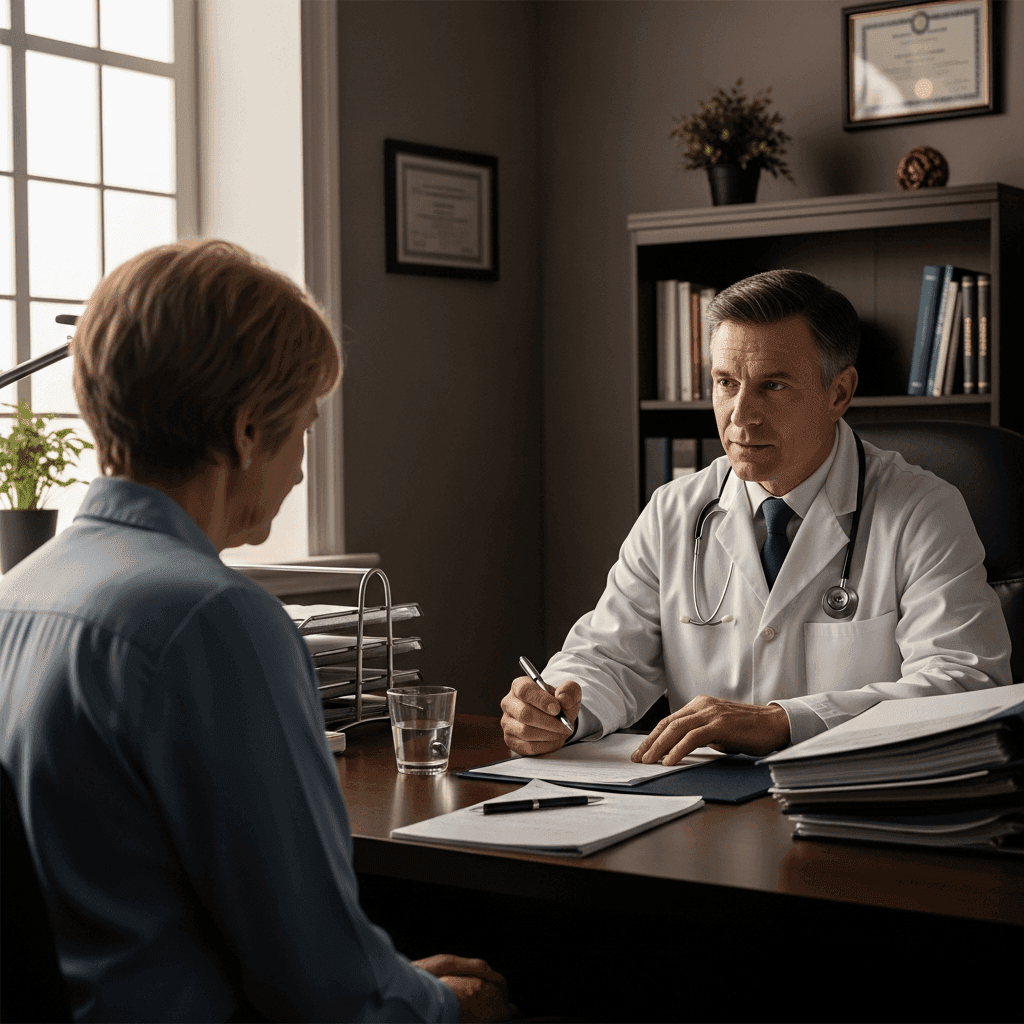 Puzzling Pathologies: When Sicknesses Mask Their True Form