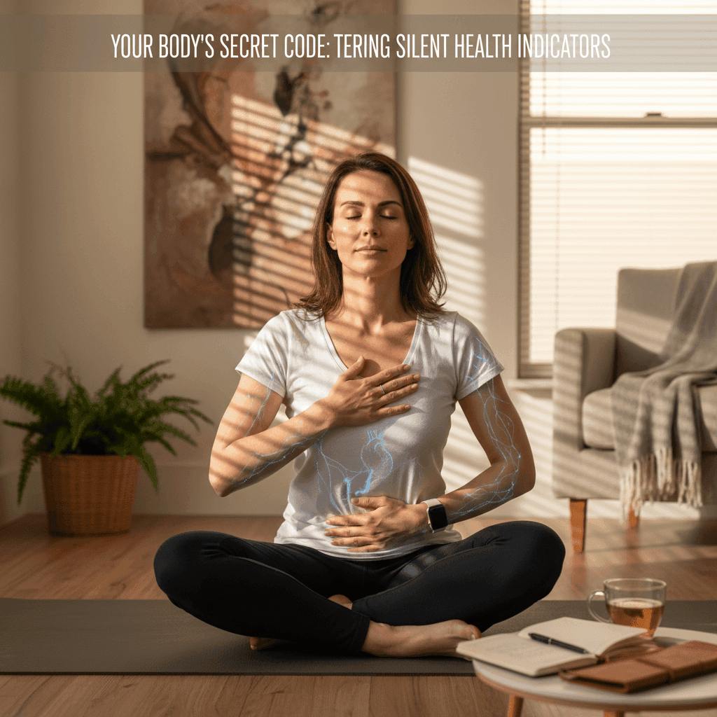 Your Body's Secret Code: Deciphering Silent Health Indicators