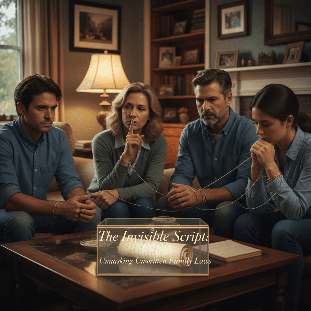 The Invisible Script: Unmasking Unwritten Family Laws