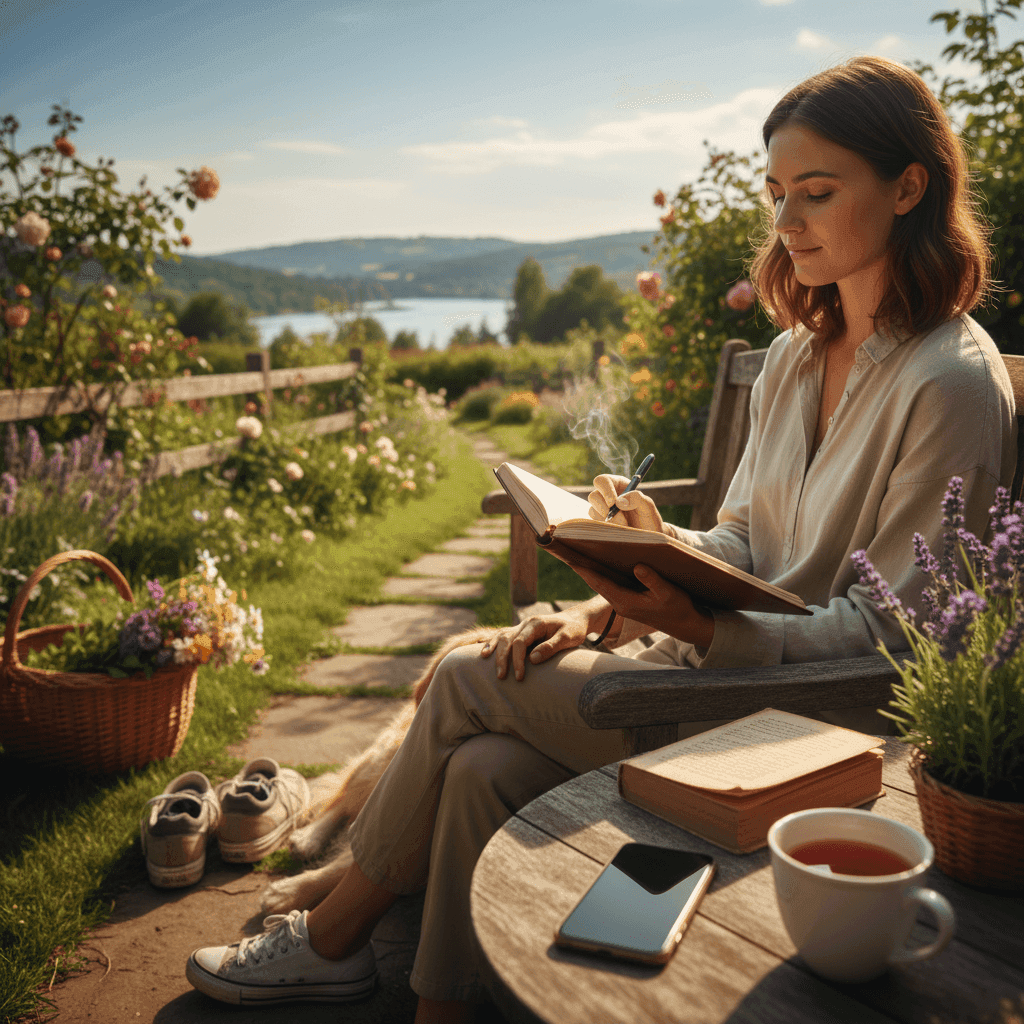 Disconnect to Reconnect: Your Digital Detox Guide