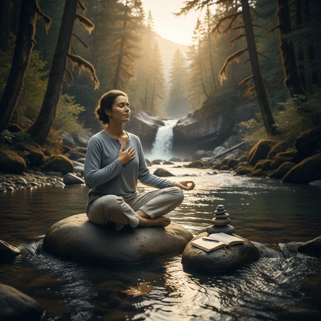 Recharge, Reflect, Realign: The Transformative Power of Pause