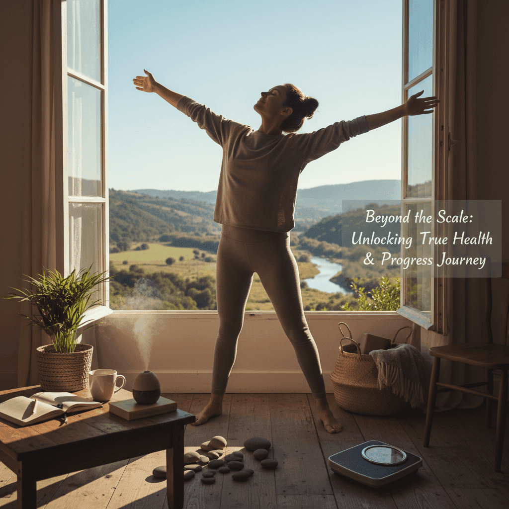 Beyond the Scale: Unlocking Your True Health & Progress Journey