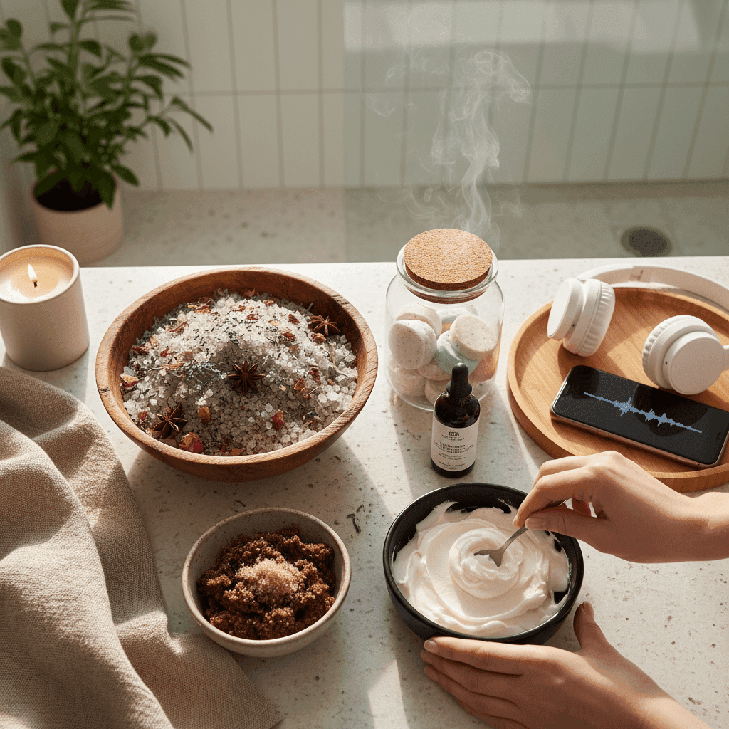 Beyond the Fizz: Innovative Self-Care for Modern Living