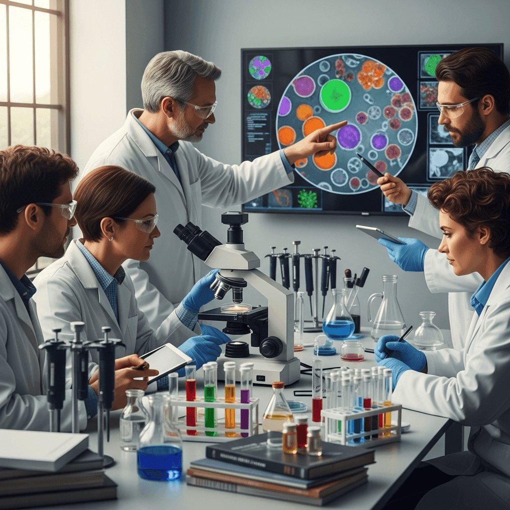 Microbes: The Unseen Healers Reshaping Modern Medicine