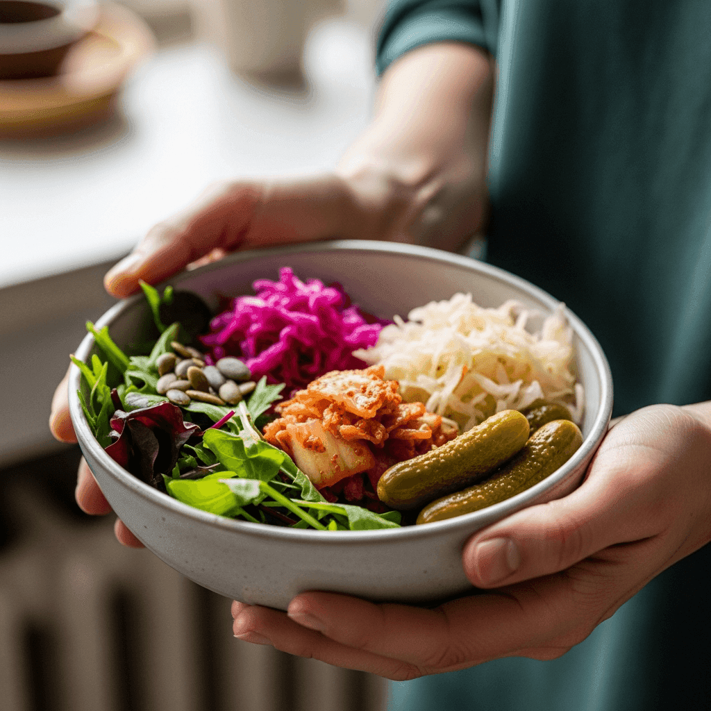 Beyond Butterflies: Your Gut's Secret Impact on Your Mood