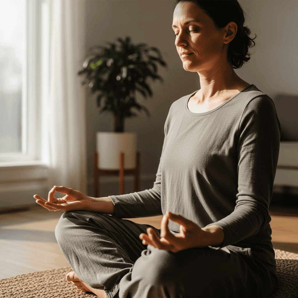 Harnessing the Invisible Force: The Transformative Power of Breath