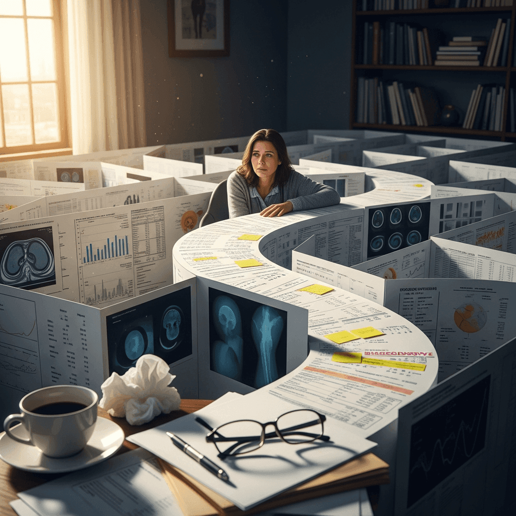 Navigating the Diagnostic Maze: Unlocking the Truth of Your Illness