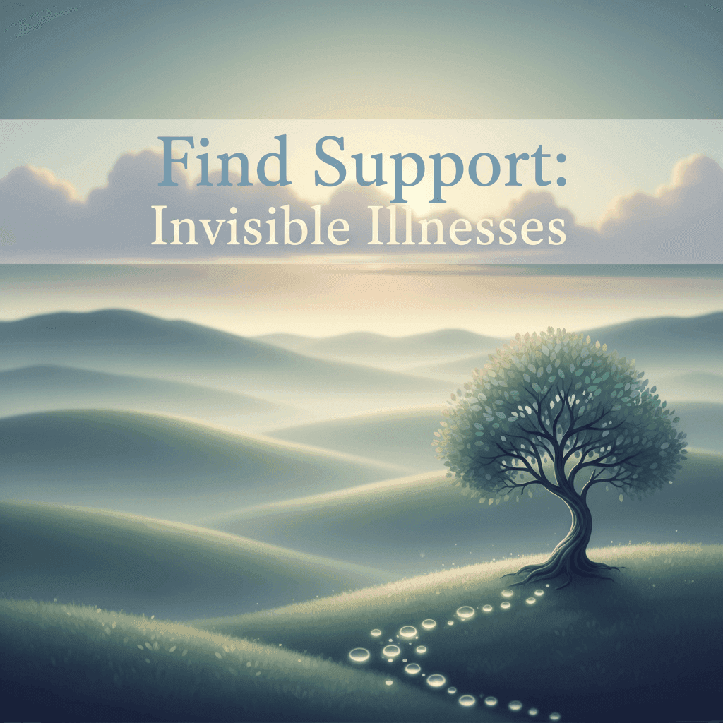 The Double Burden of Invisible Conditions