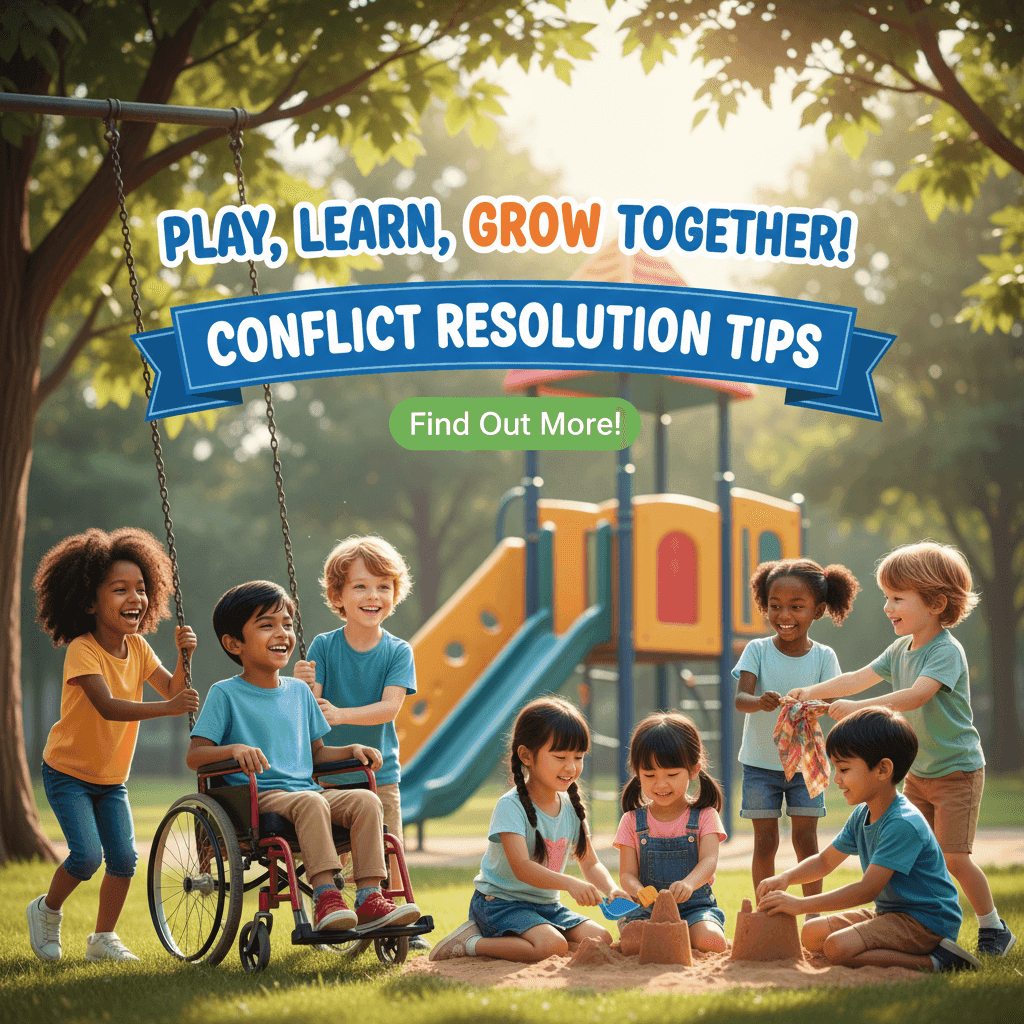 Understanding the Roots of Childhood Conflict