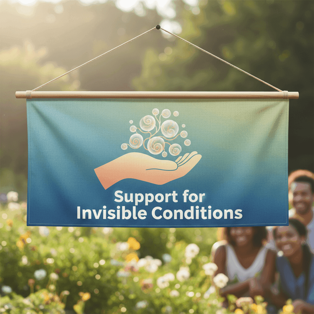 The Hidden Burden: What Are Invisible Illnesses?