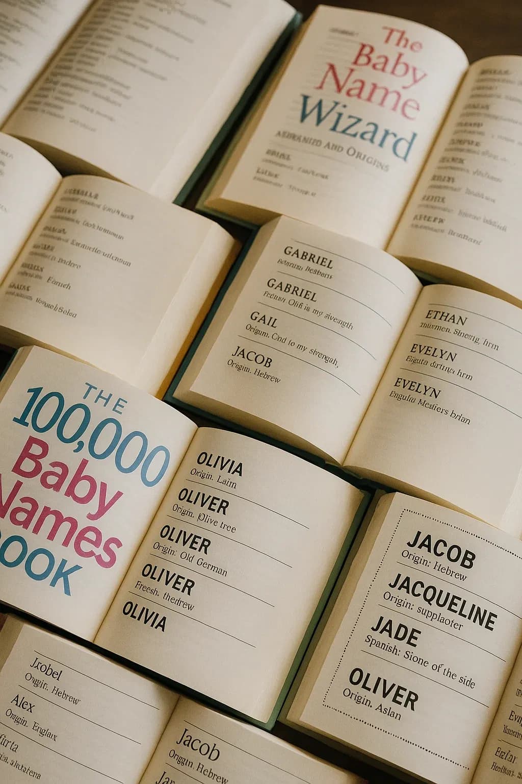 Considerations for Meaning and Origin