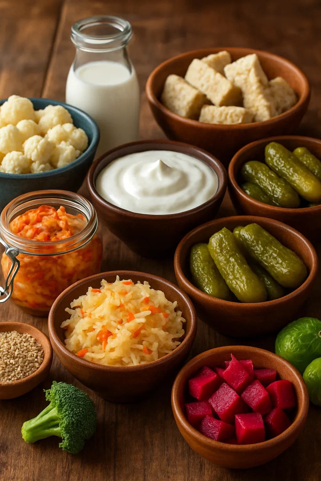 10 Health Benefits of Probiotics