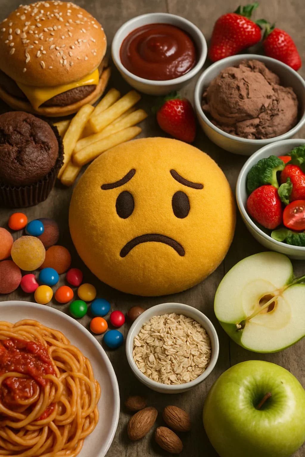 How Emotions Shape Your Eating Habits