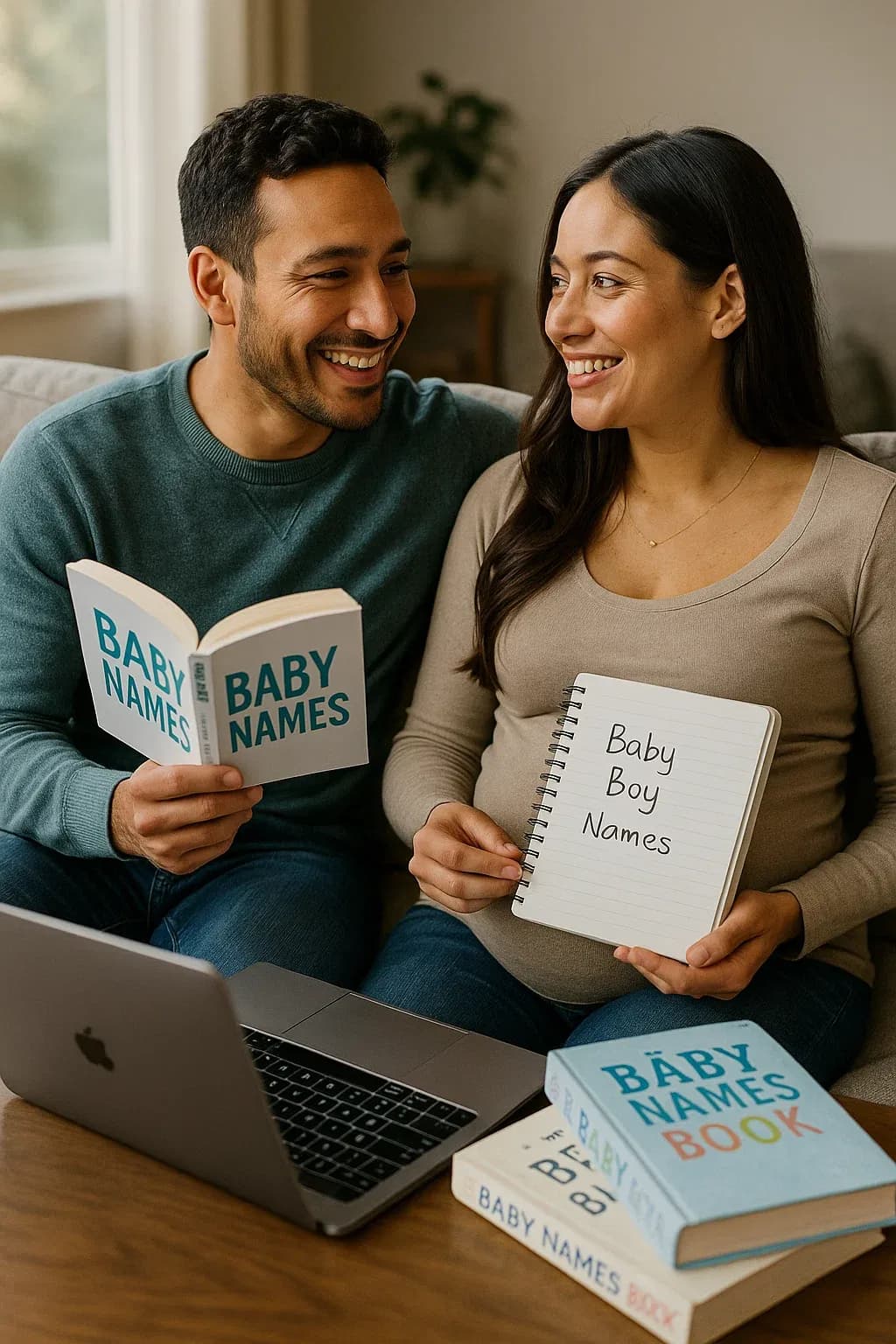 How to Select the Best Name for Your Baby Boy?