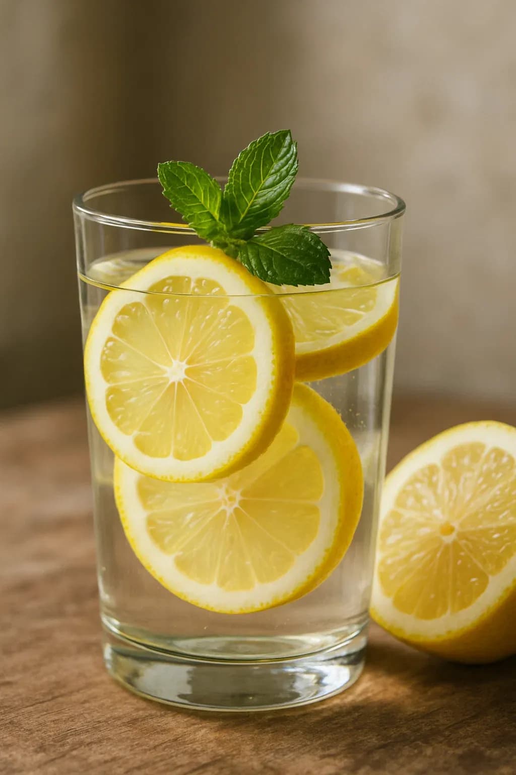 17 Health Benefits of Lemon Water