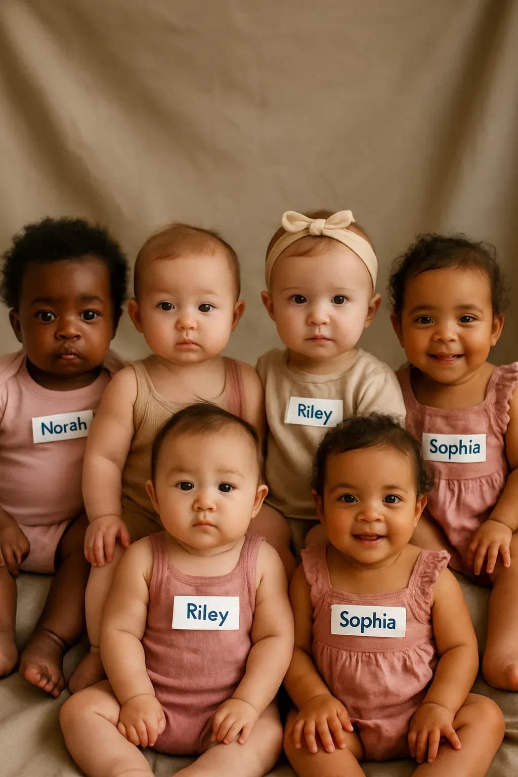 N-Z: Names with a Twist