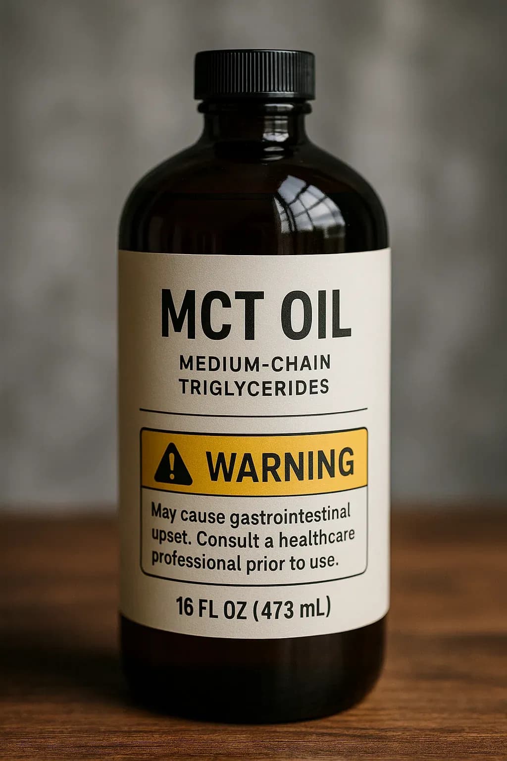 The Hidden Side Effects of MCT Oil