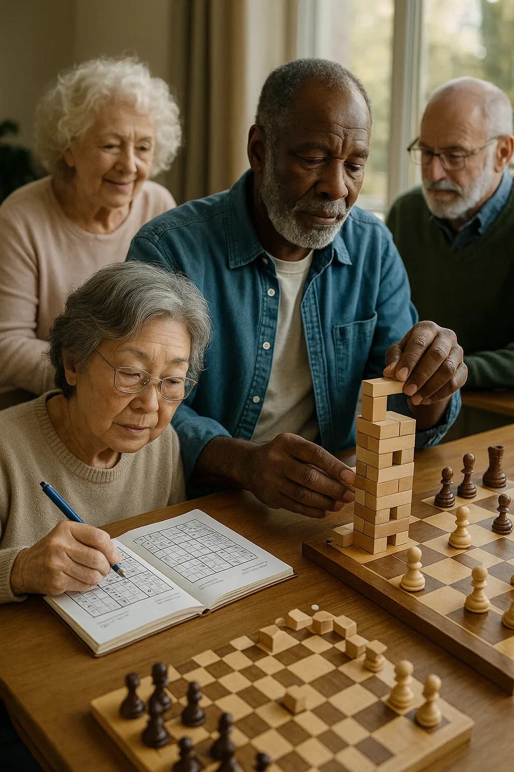 Predictors for Dementia That May Aid Early Diagnosis