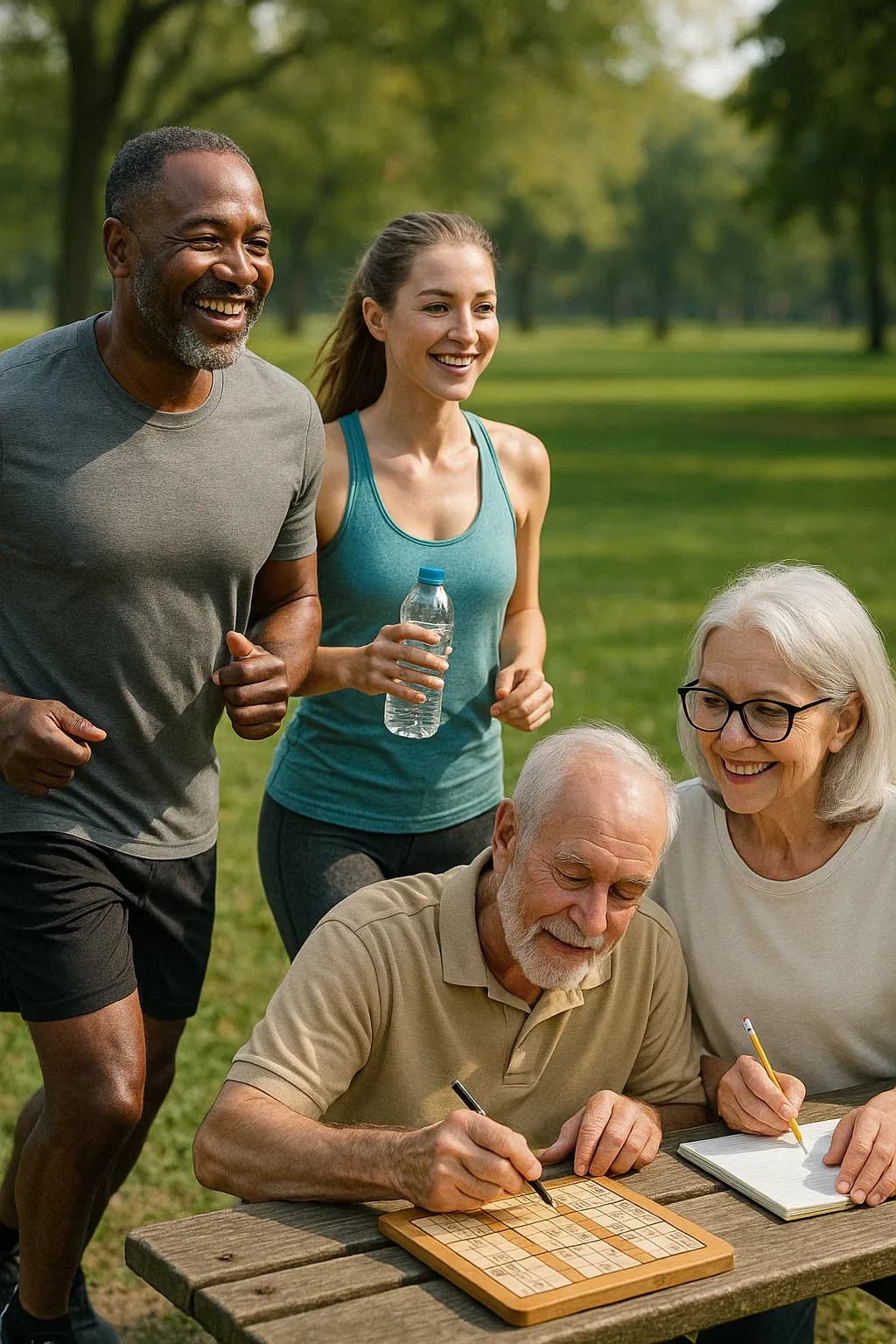 Lifestyle and Cognitive Factors