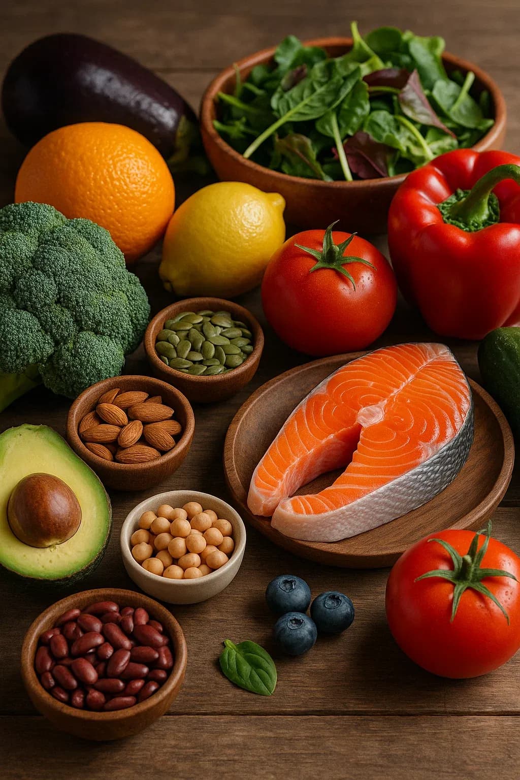 Nourish Your Pancreas with These 20 Foods