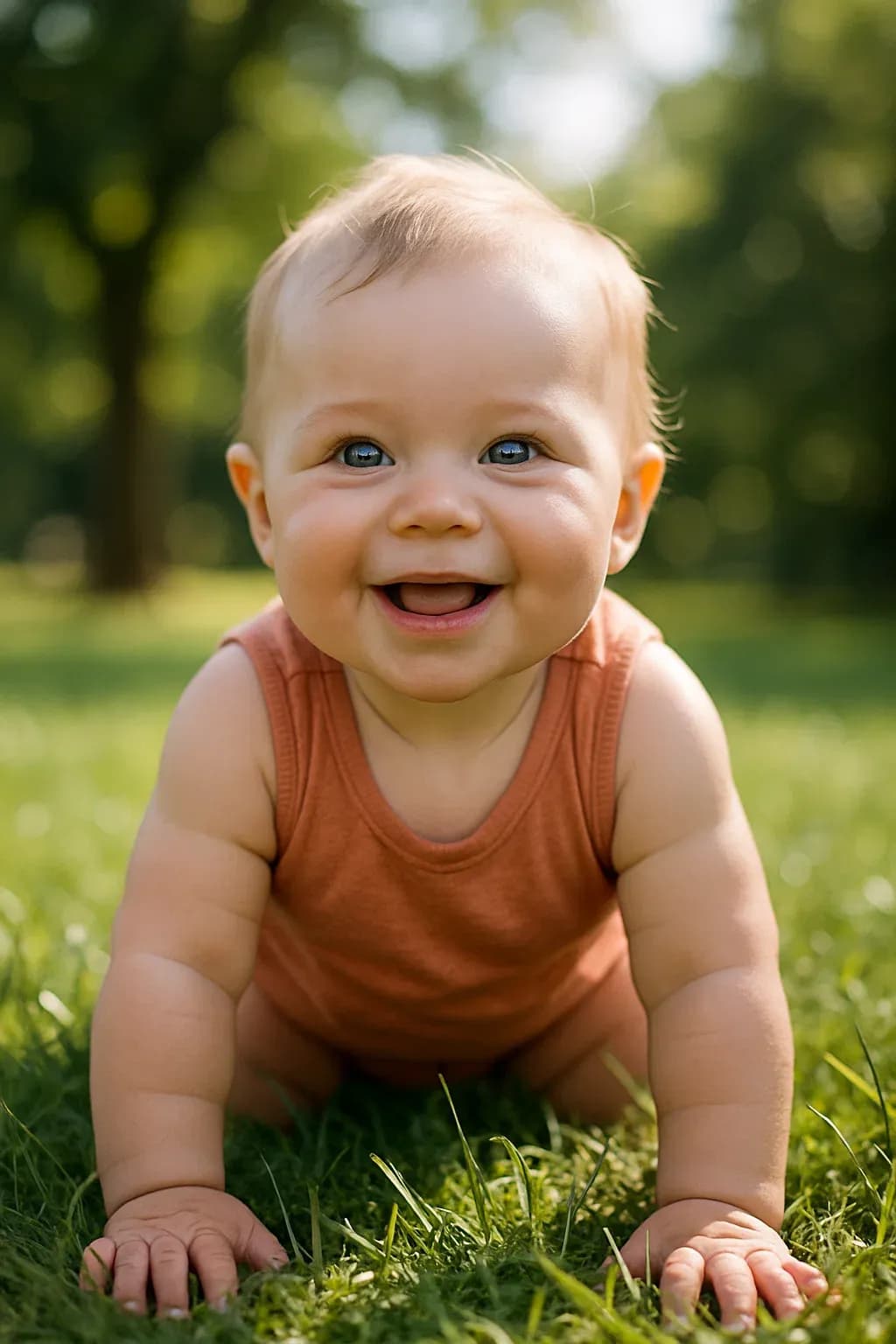 Keeping Your Baby Safe This Summer