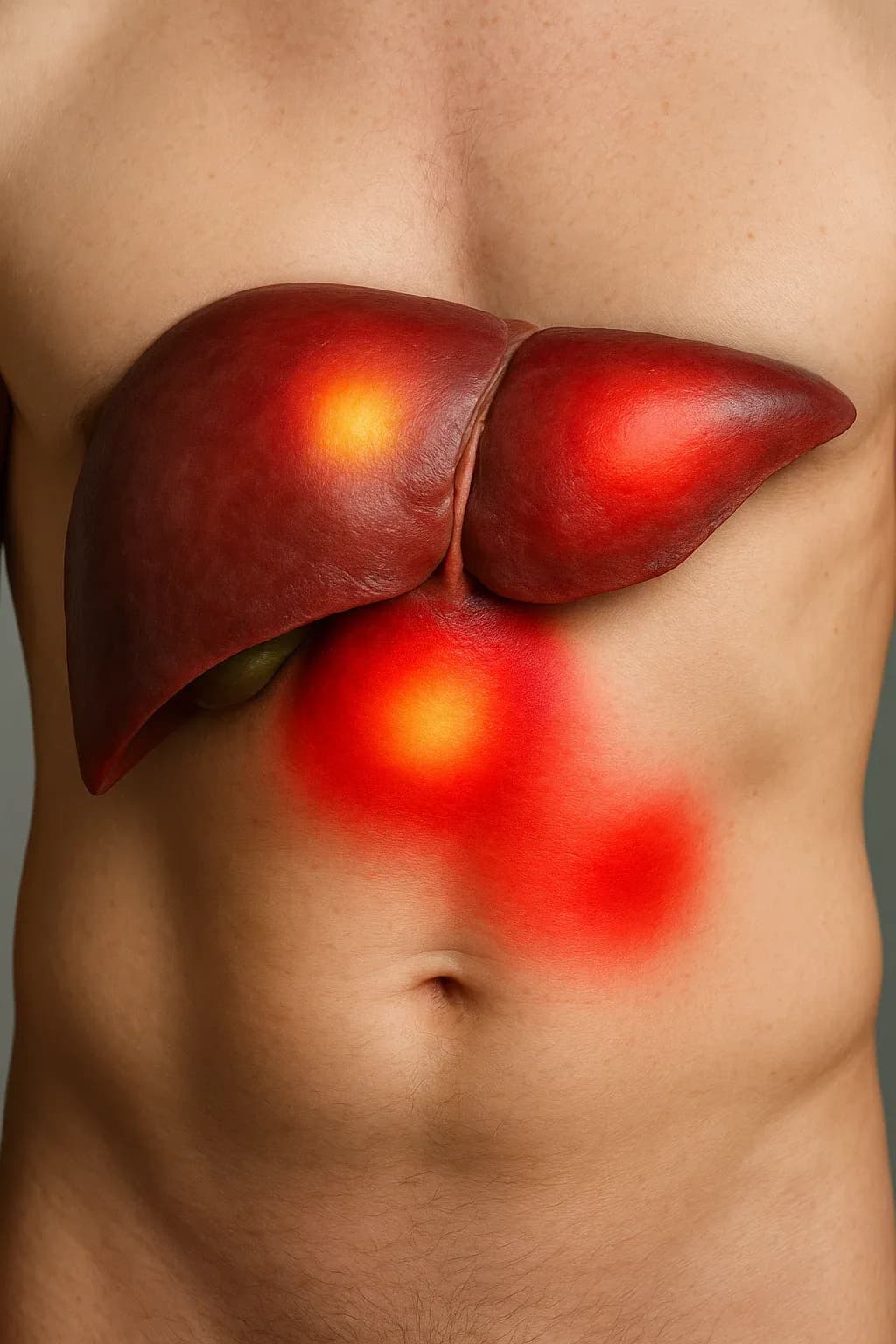 Common Symptoms of Hepatitis