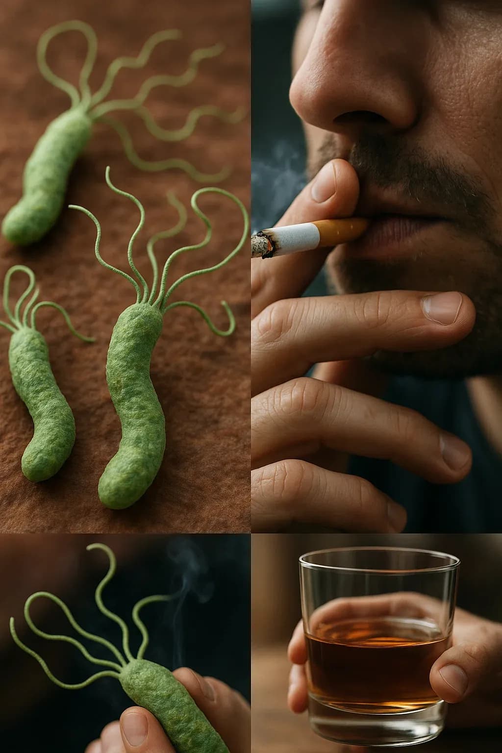 Infections and Lifestyle Choices