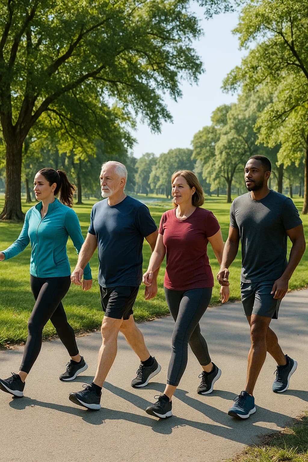 Can Walking Help Prevent Colon Cancer?