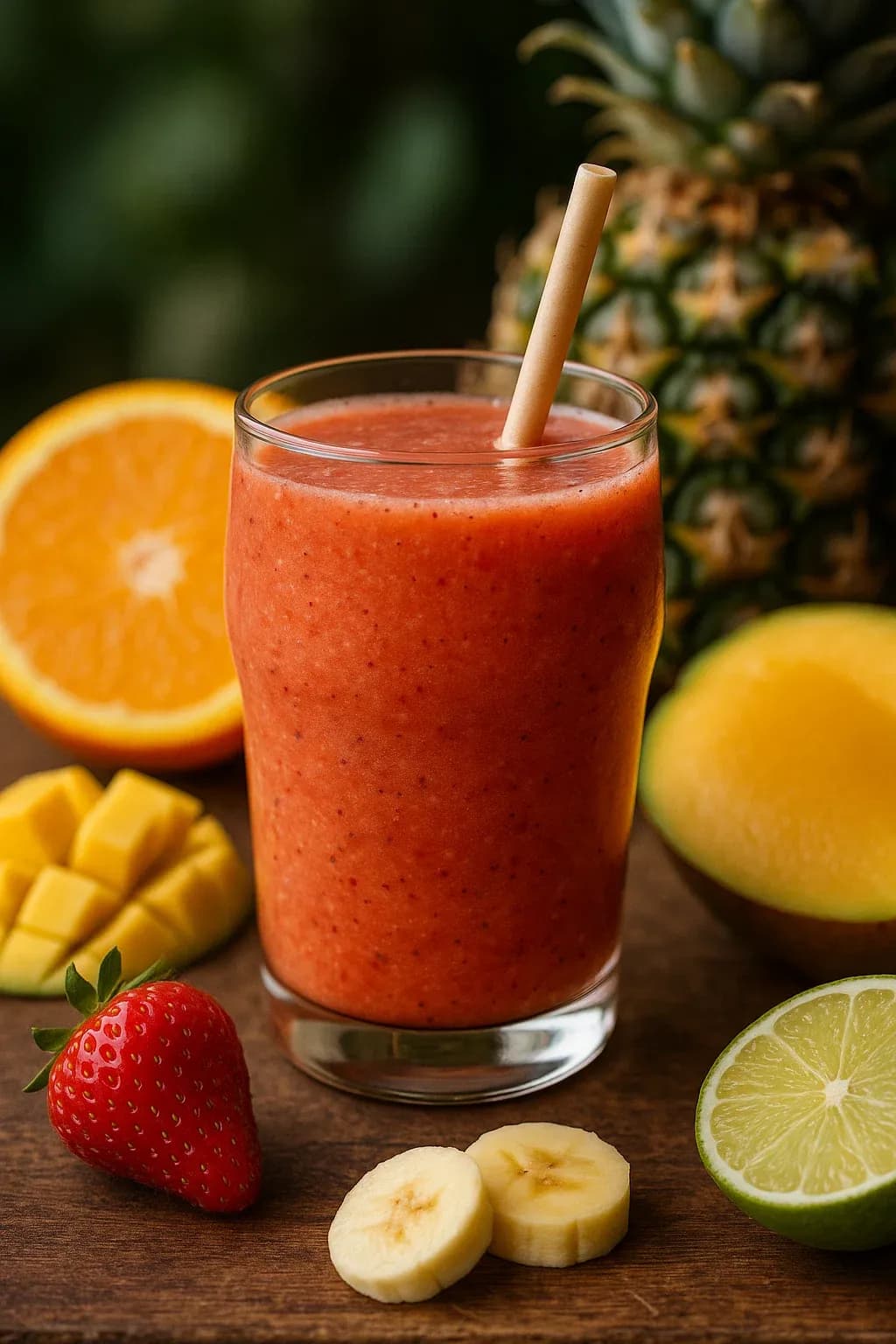 Fruit-Packed Creations