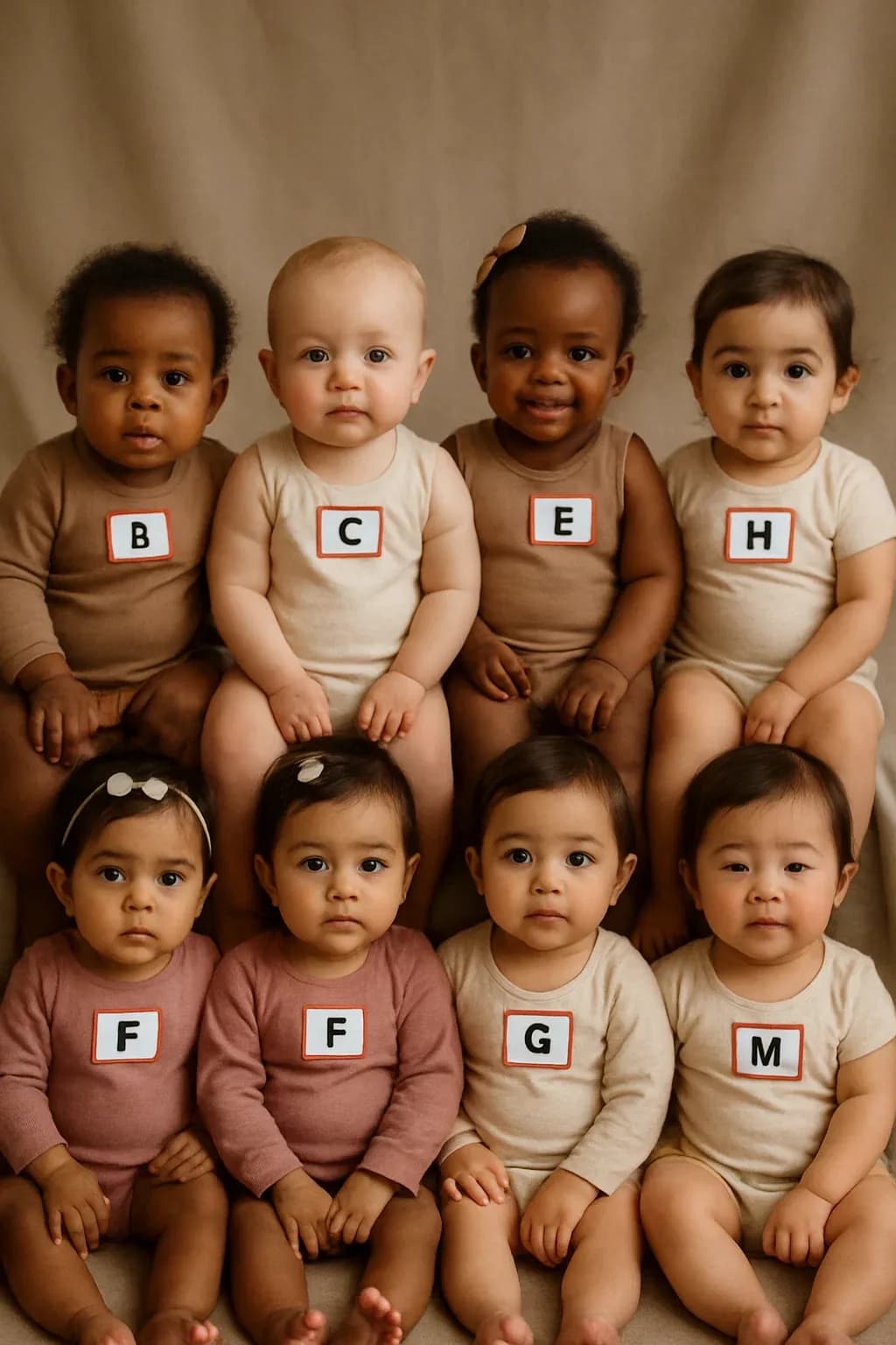 A-M: Names That Captivate