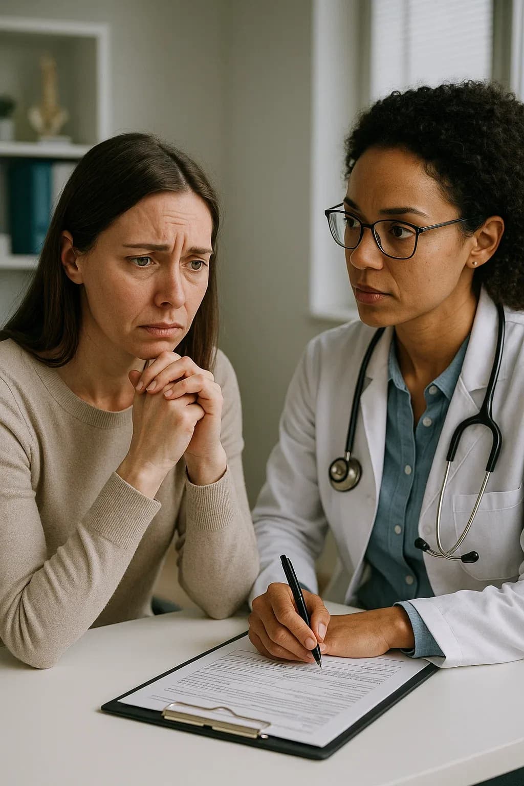 When to Seek Medical Attention