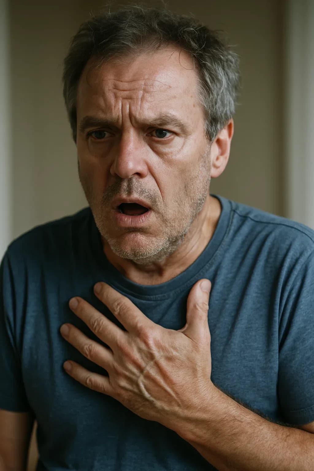 Progressive Symptoms and Complications