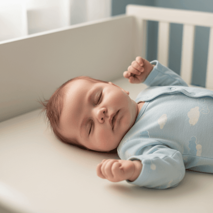 Ensuring Peaceful Nights: Top Sleep Safety Tips for Babies