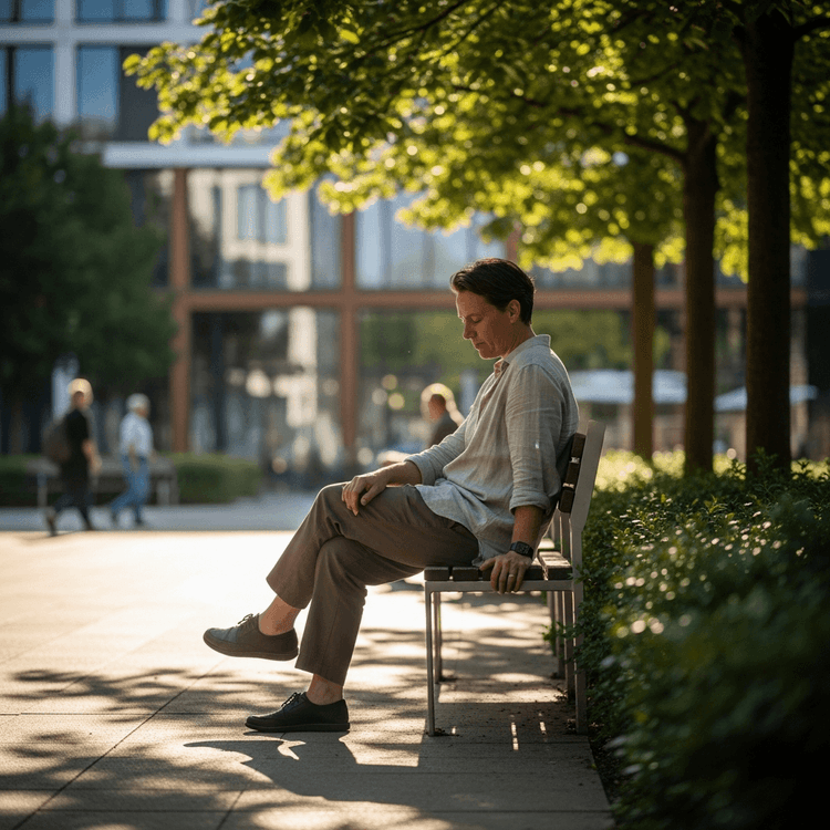 Finding Strength in Stillness: The Profound Power of a Pause